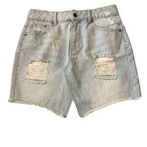 Forever 21 Jean skirt 26